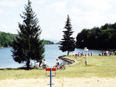 Camping na Duchonke